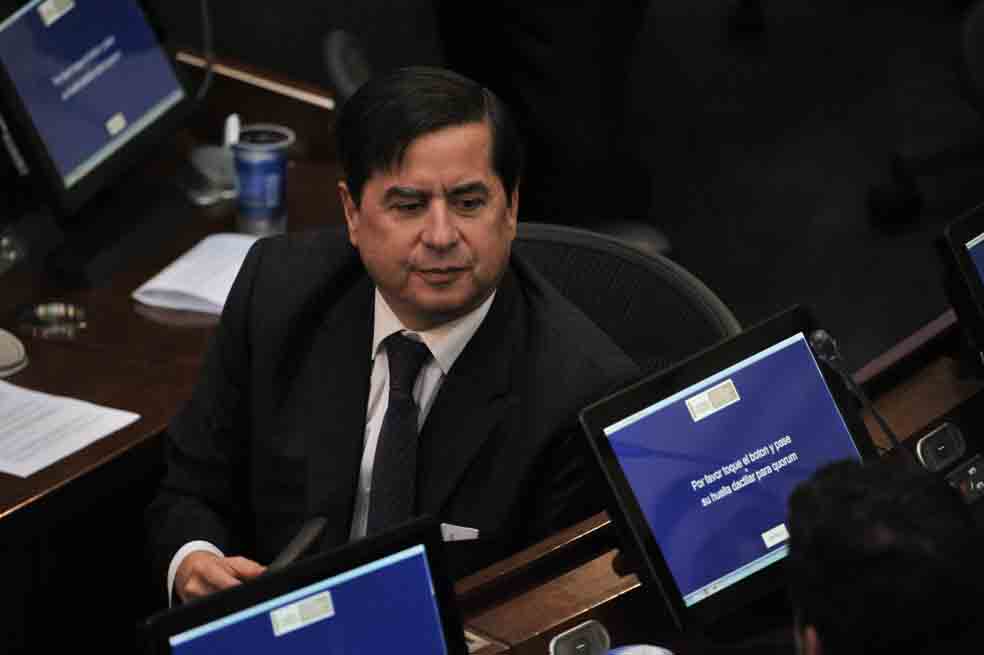 El tribunal del Gobierno para enfrentar impunidad de magistrados