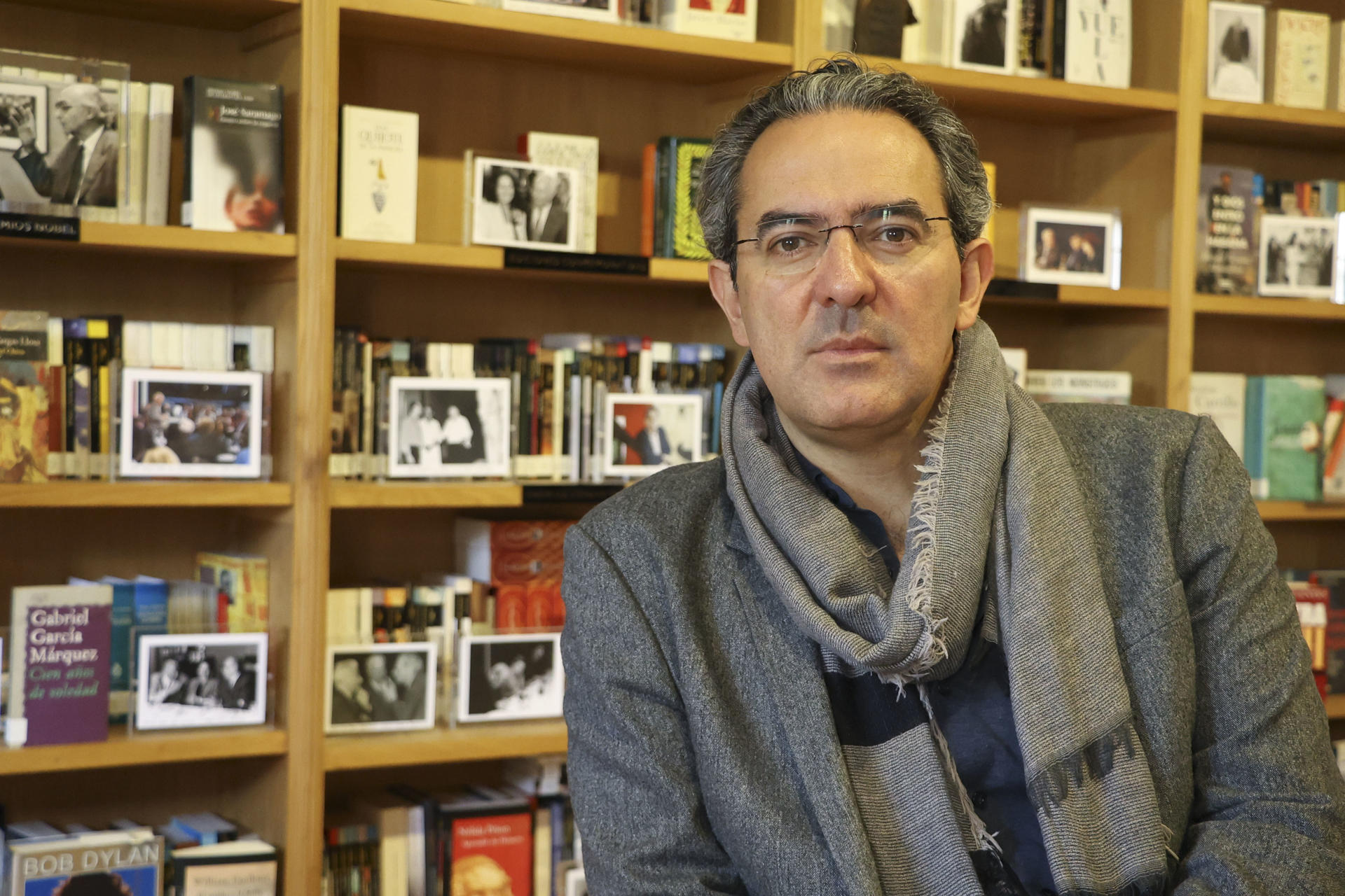 Juan Gabriel Vásquez: “La literatura es lugar de duda frente al juicio constante de redes”