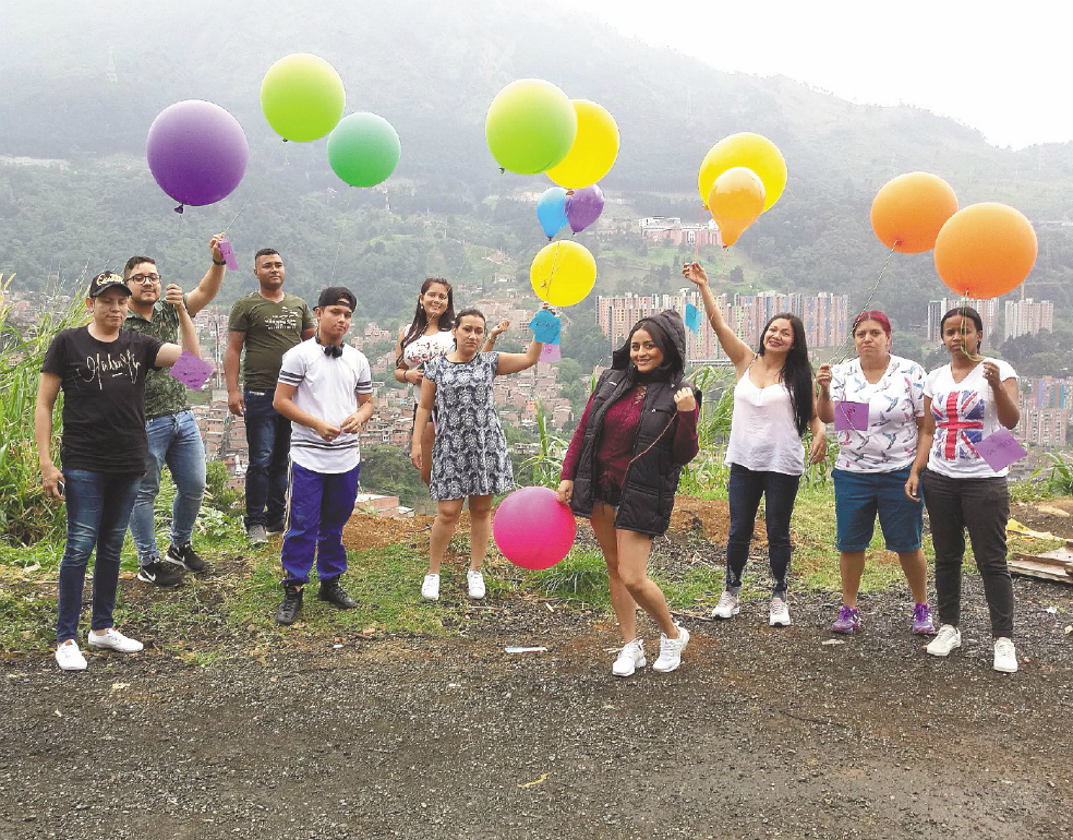 Casa Diversa: un lugar de resistencia LGBT en la Comuna 8 de Medellín
