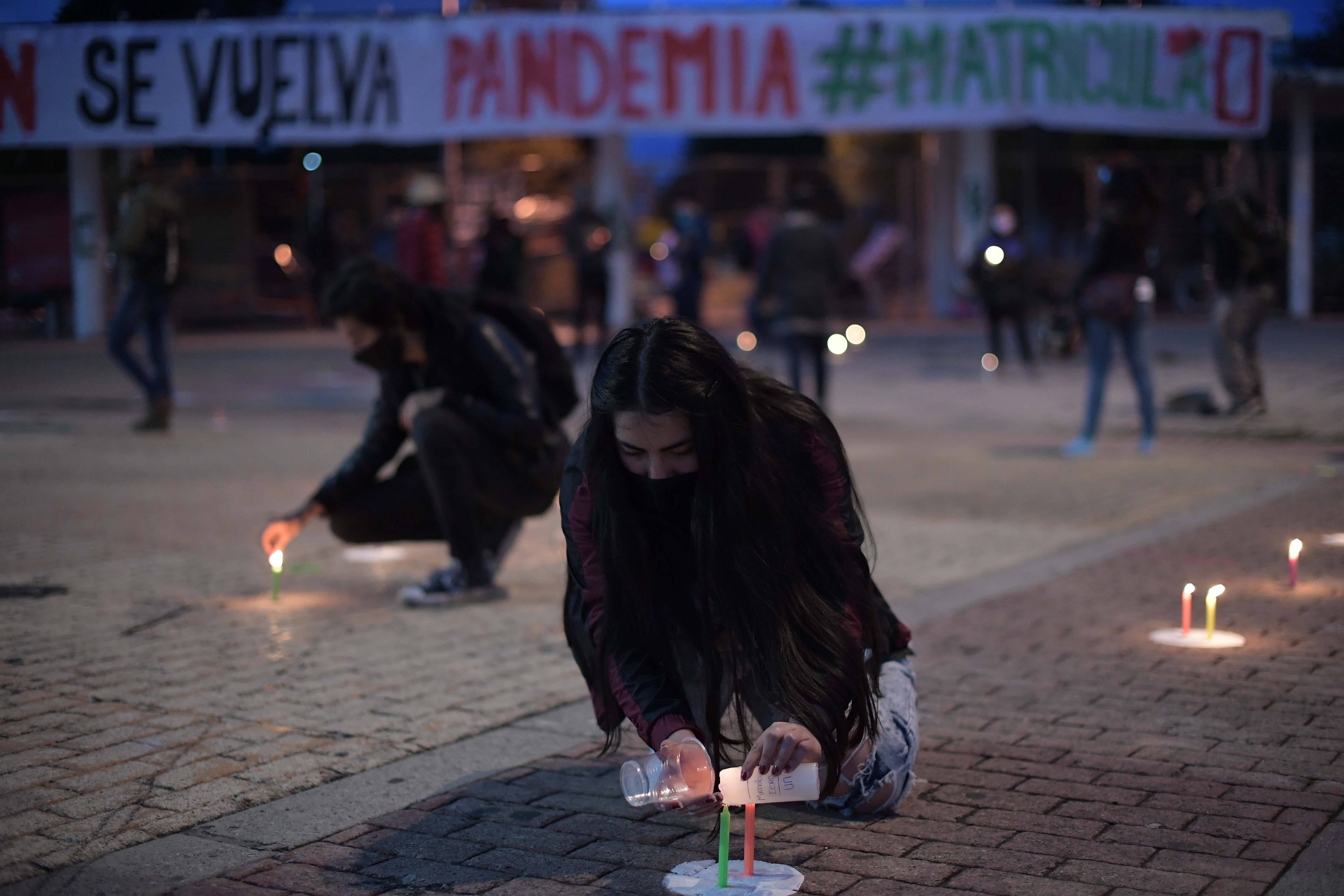 Estas son las sedes de la Universidad Nacional que suspenderán semestre académico
