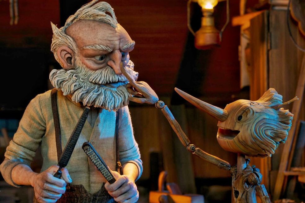 “Pinocho” de Del Toro, “Bardo” de González Iñárritu y otros fenómenos mexicanos