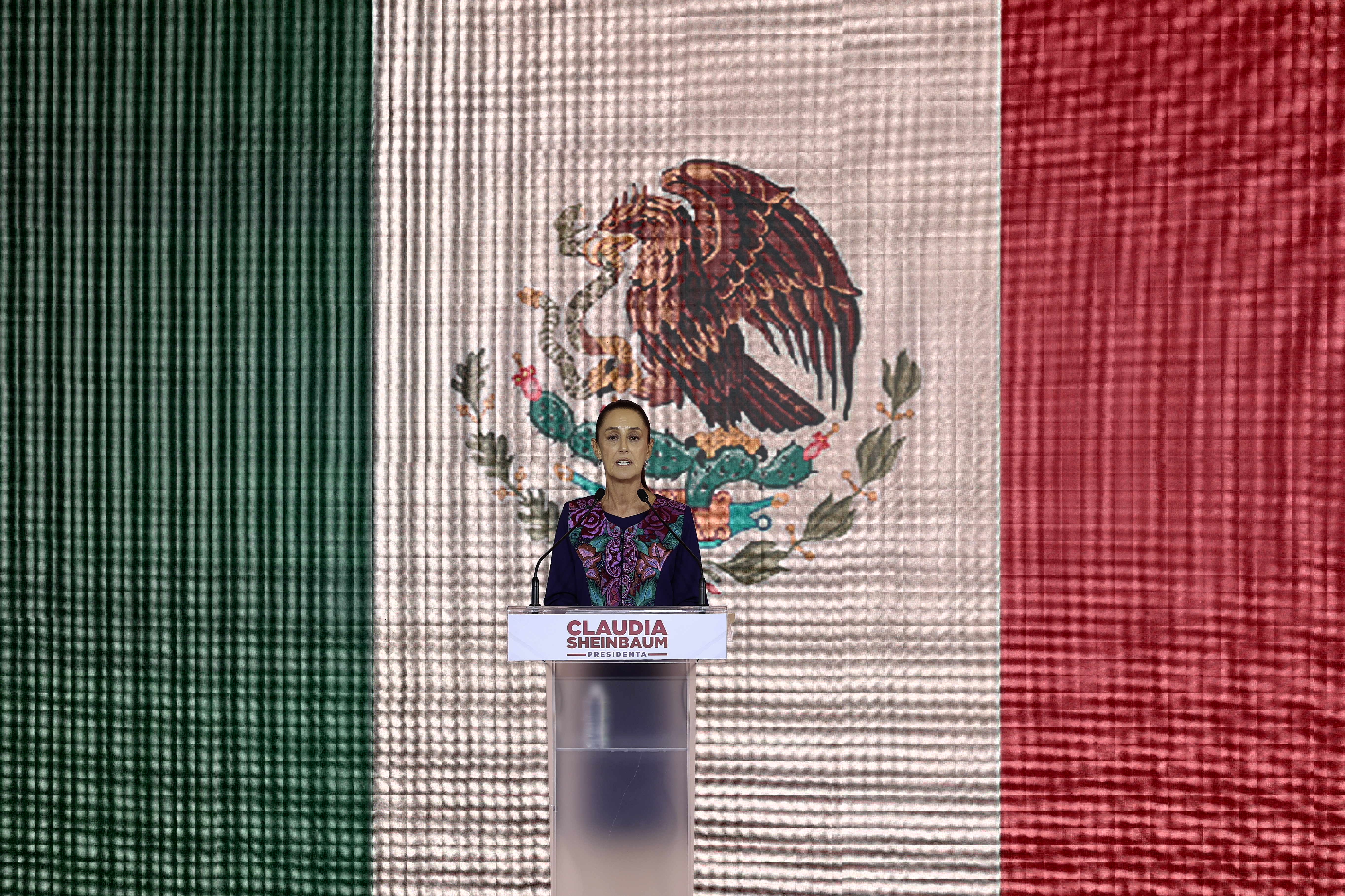 ¿Quién es Claudia Sheinbaum, la presidenta electa de México?