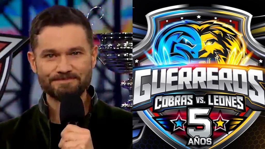 “Guerreros” sale del aire y así se despidió Jose Narvaez del programa