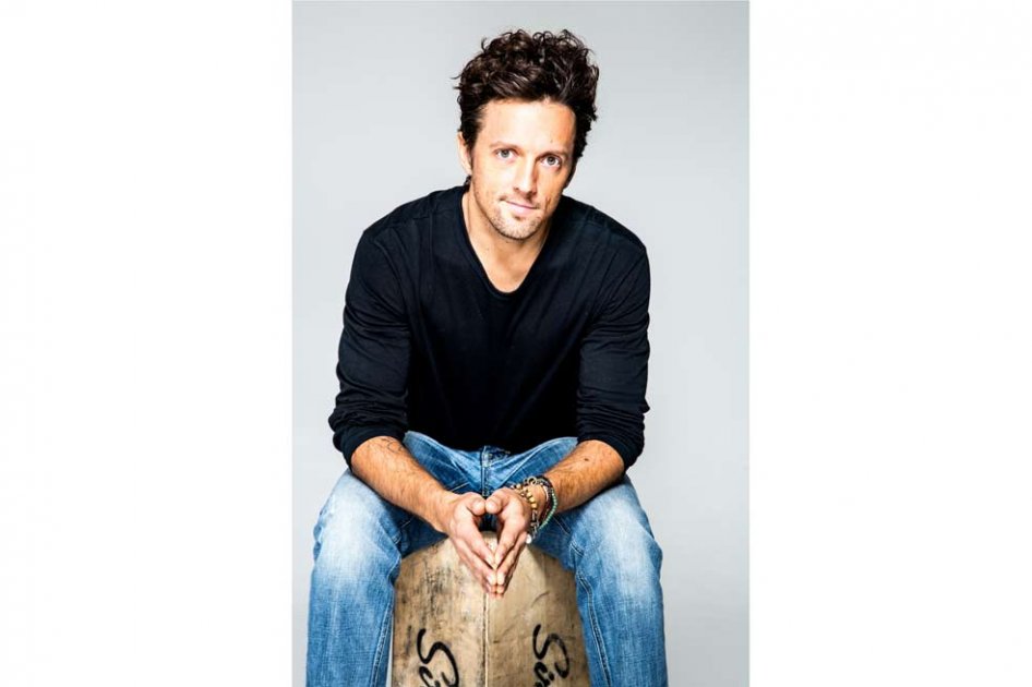 Jason Mraz. 