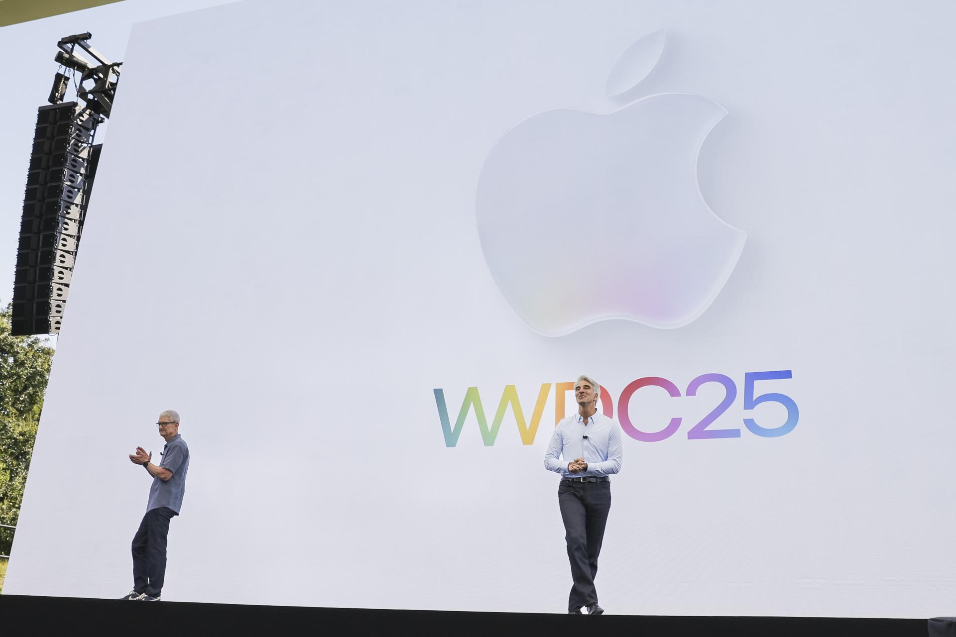 Apple Intelligence, iOS 26 de iPhone y más anuncios del WWDC 2025