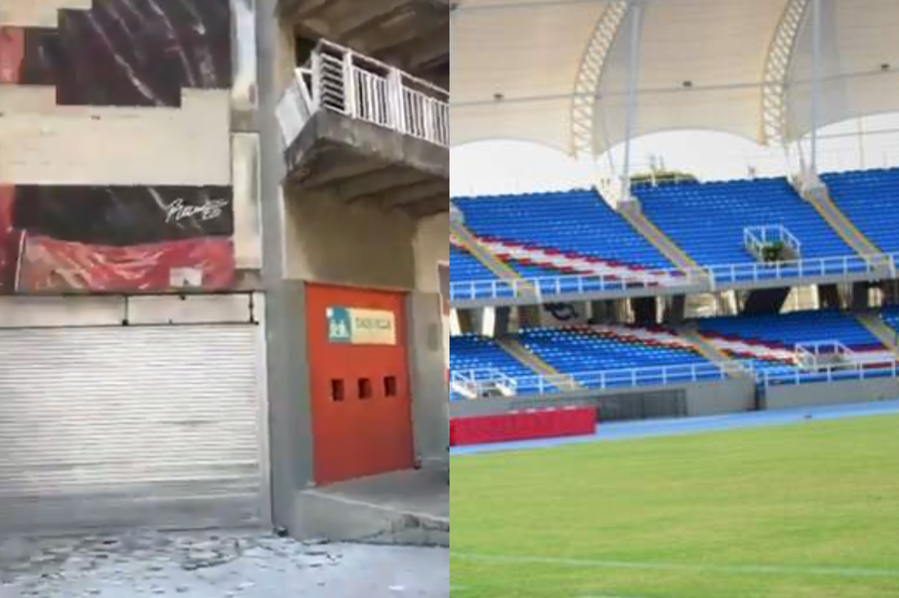 El deporte colombiano también sufre las consecuencias del terremoto: hay varios casos