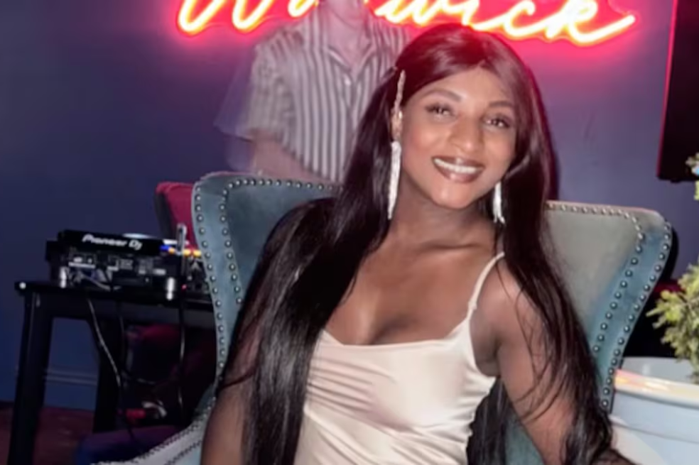 ICE captura a influencer colombiana en Los Ángeles por videos sobre redadas