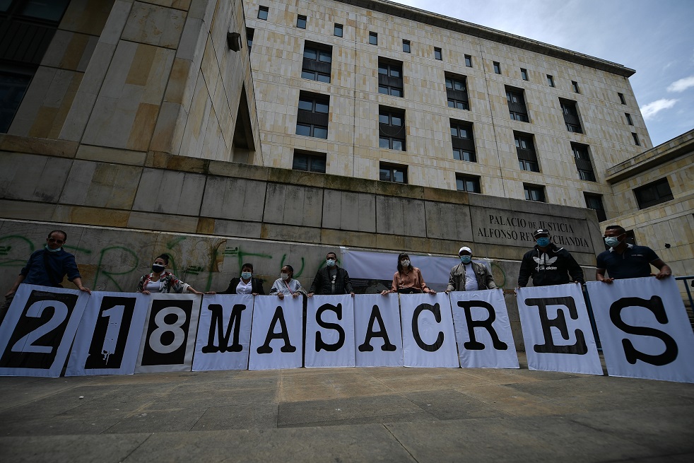 Masacre de El Tandil: tras 4 años, piden que sea investigada en justicia ordinaria