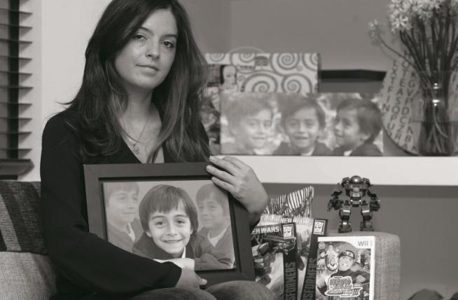 «Mi hijo se fue, pero nos dejó una misión», mamá de Jerónimo