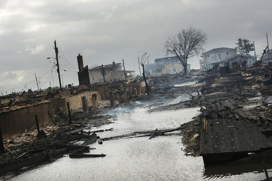 Nueva York suma 23 muertos tras paso de tormenta tropical Sandy