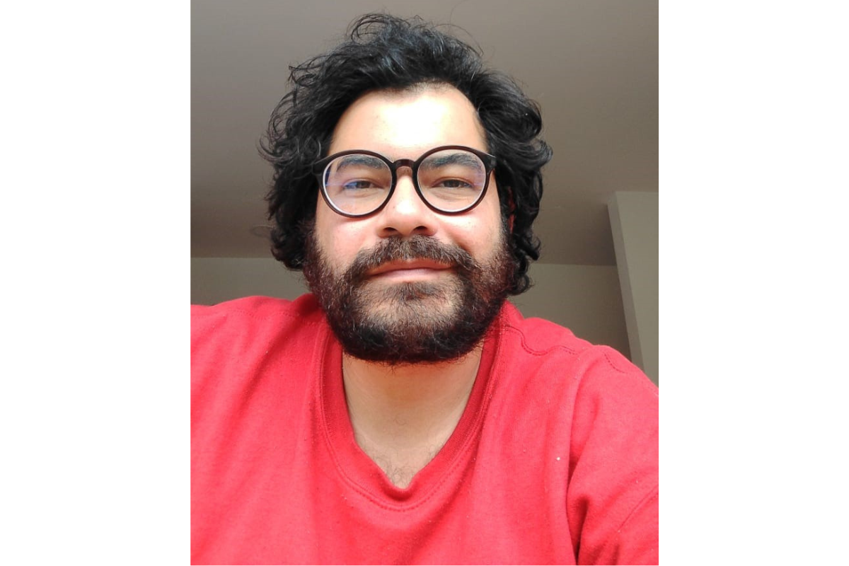 Periodista y panelista de Presunto Pódcast.