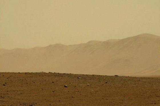 China confirma que enviará una misión a Marte hacia 2020