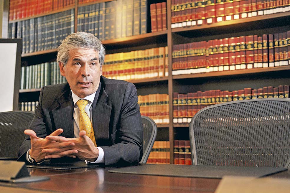 ‘La justicia transicional no es un perdón general’