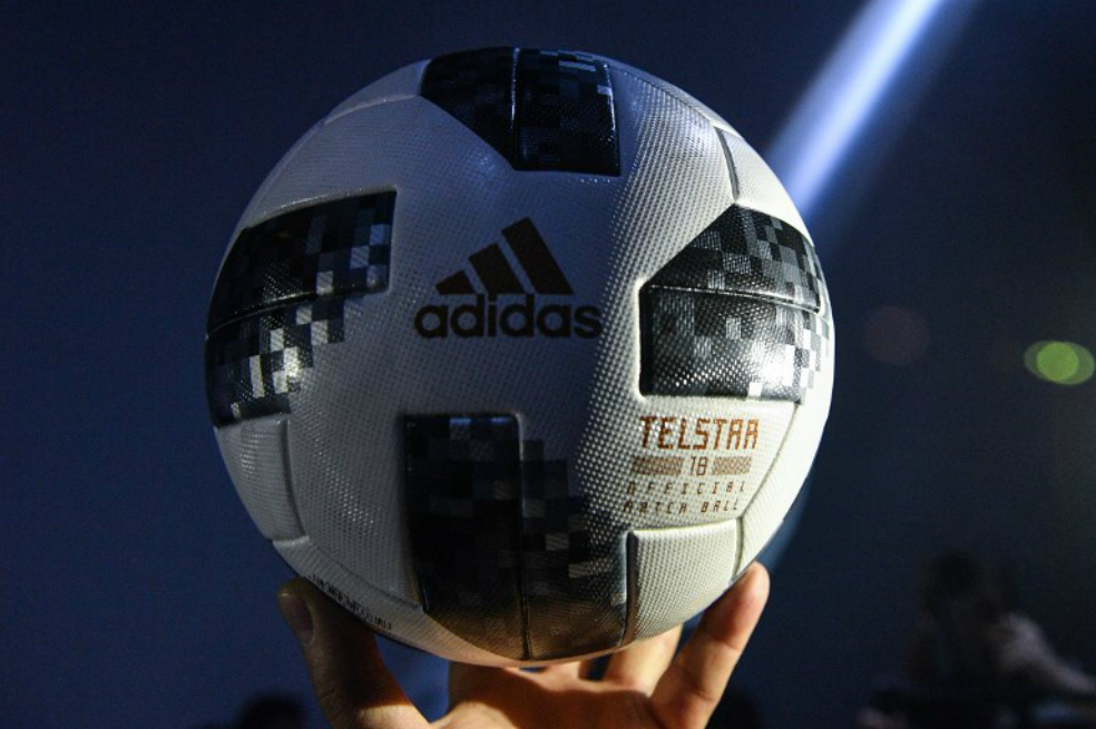 Presentada la pelota del Mundial Rusia 2018