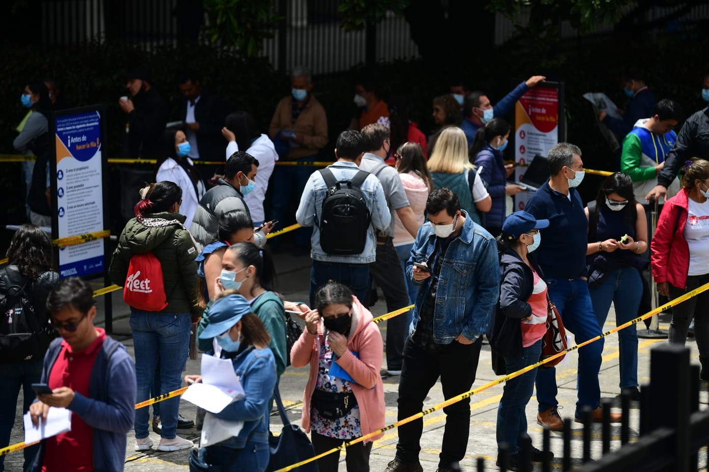 Este viernes 15 de julio se venció el plazo para pagar el impuesto predial con descuento en la capital del país.