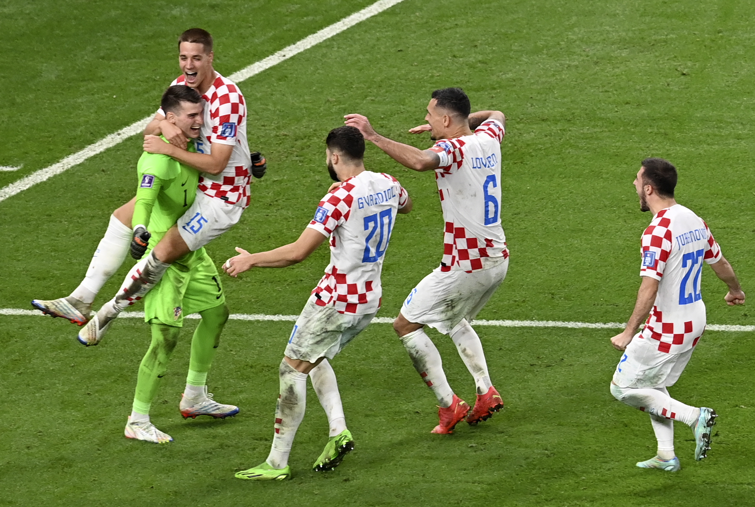 El Mundial en 120 palabras (IV)