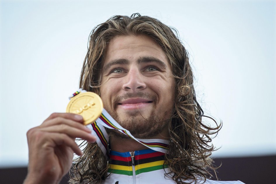 Peter Sagan: El caballero que repitió
