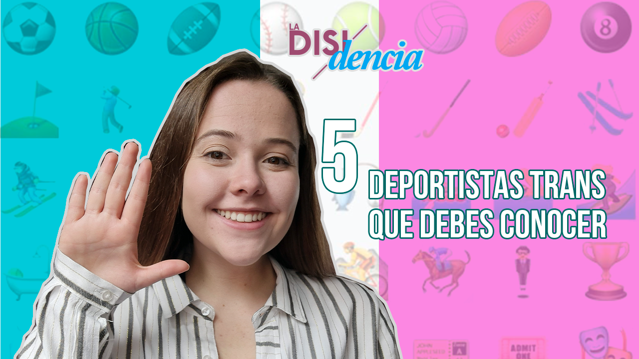 ¿Quiénes son las y los deportistas transgénero referentes en Latinoamérica?