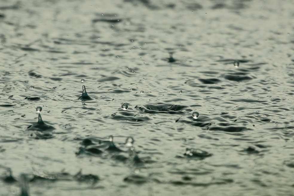 Afectaciones por fuertes lluvias en Bucaramanga