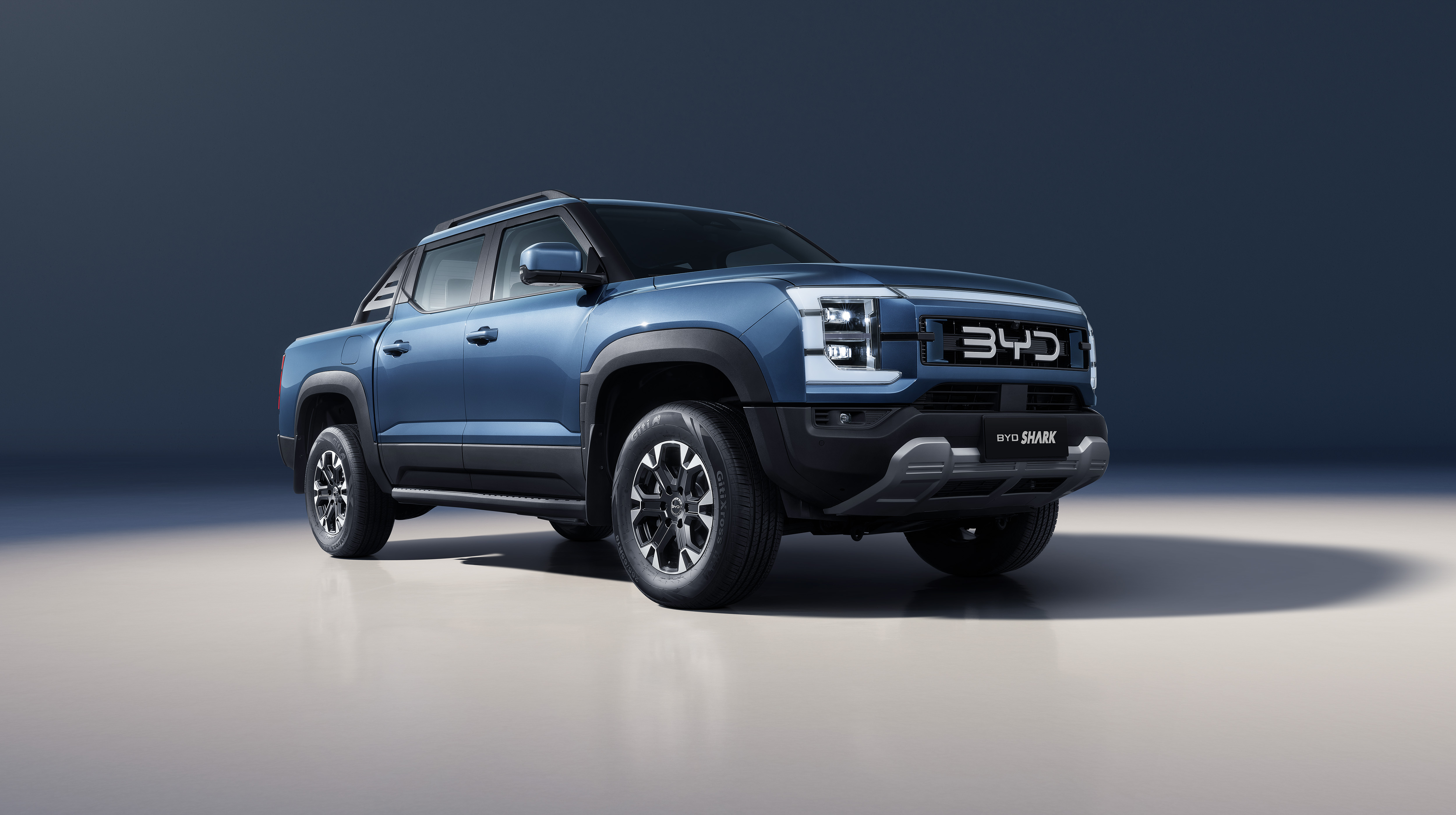 5 novedades de la BYD Shark, primera pickup de la marca en Colombia