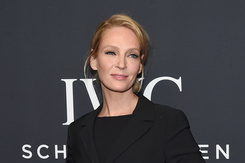 Uma Thurman presidirá jurado de Una Cierta Mirada en Cannes