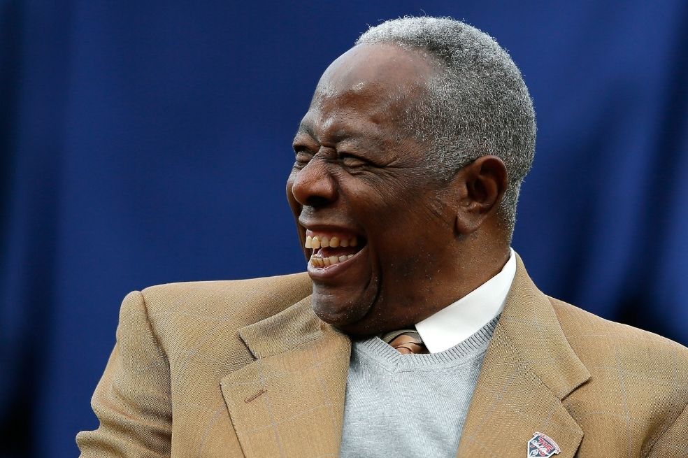Hank Aaron: el beisbolista afroamericano que se convirtió en rey