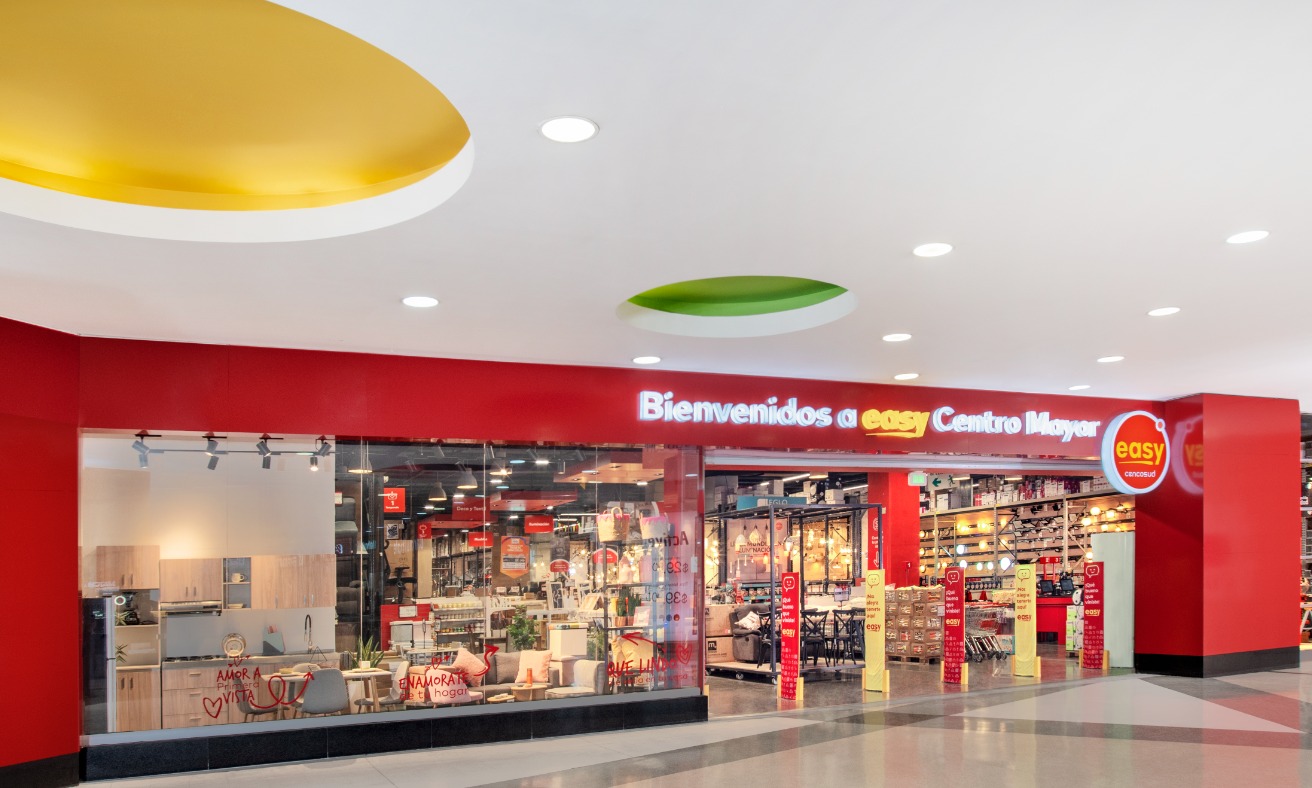 Del concreto al hogar: easy impulsa la transformación de viviendas VIS