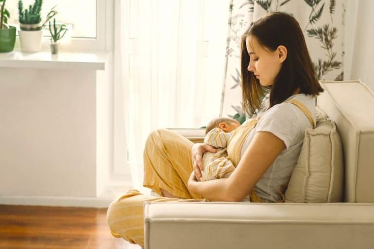 ¿Cómo secar la leche materna? Los pasos que debes seguir para evitar malestares