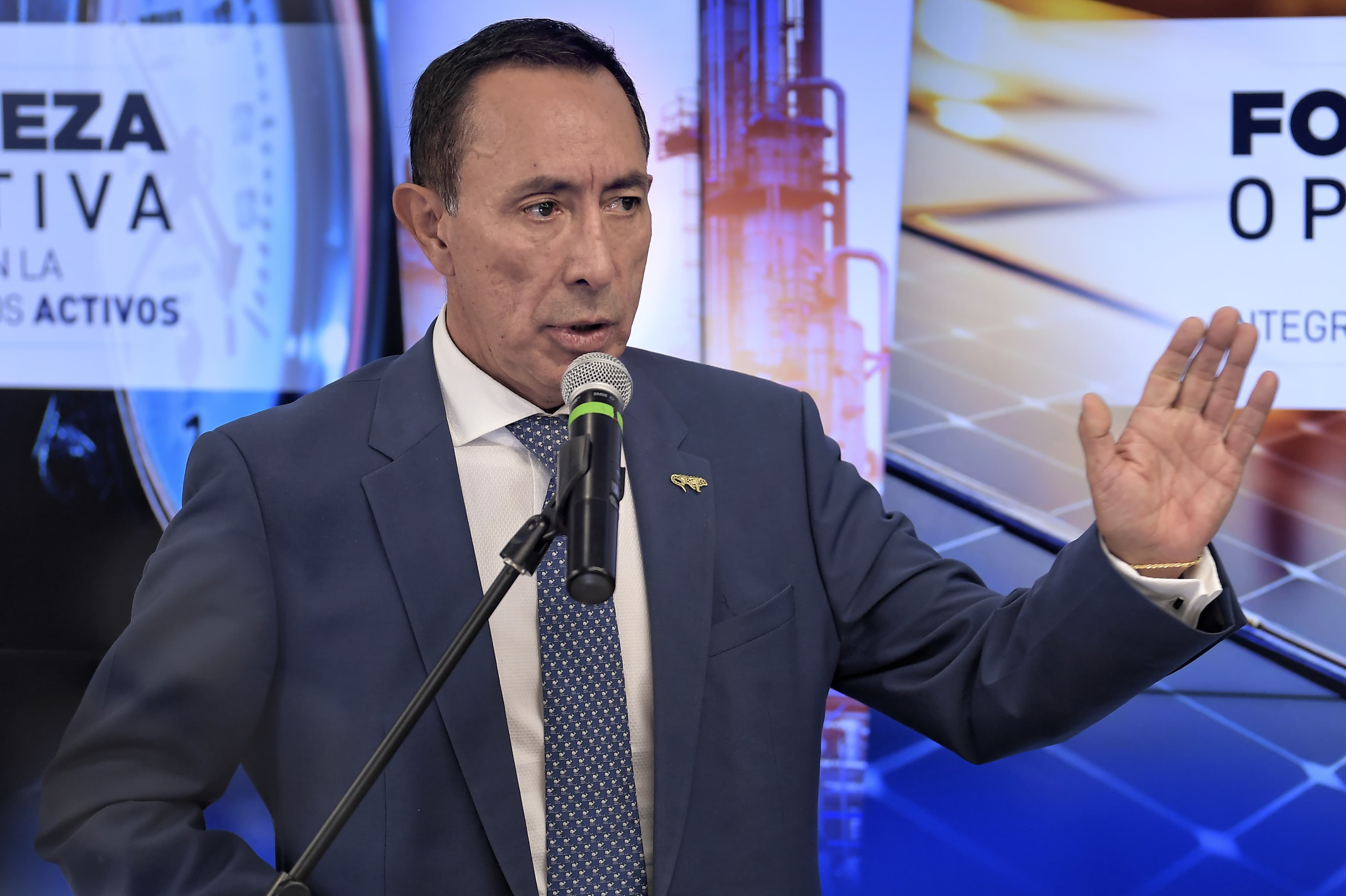 “Yo no firmo contratos directamente”: Ricardo Roa, presidente de Ecopetrol