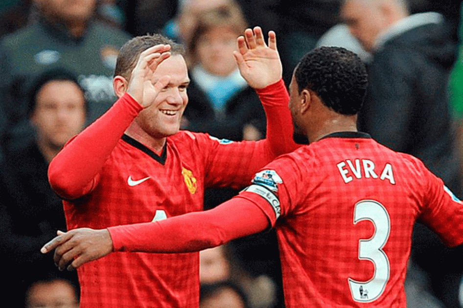 Manchester United se consolida en el liderato de la Premier