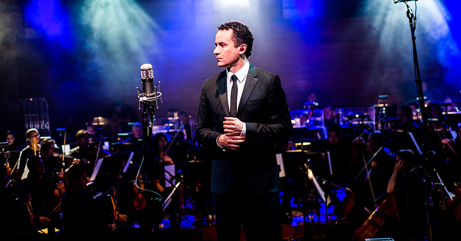 Fonseca Sinfónico, «un álbum de puro corazón»
