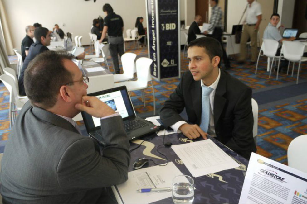Pymes tocadas por ángeles inversionistas