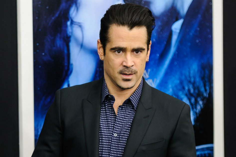 Colin Farrell / Bang Showbiz