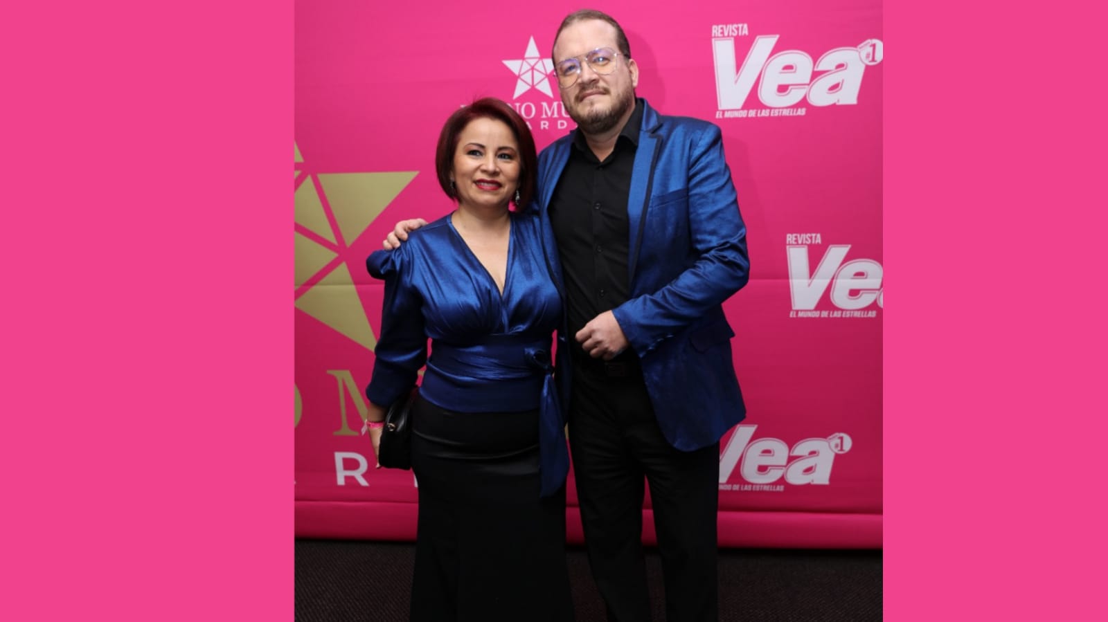 'Yo me llamo Pimpinela'