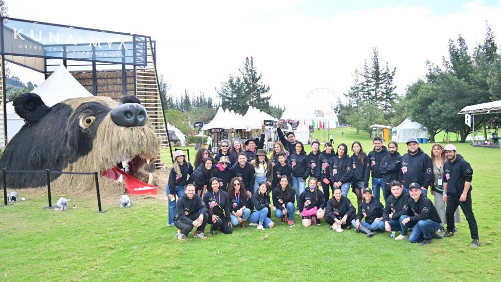 Emprendimientos cundinamarqueses se abren paso en el Festival Estéreo Picnic