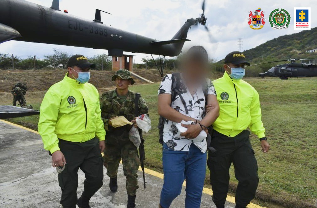 A la cárcel señalado disidente por asesinato de candidato a Alcaldía de Tibú