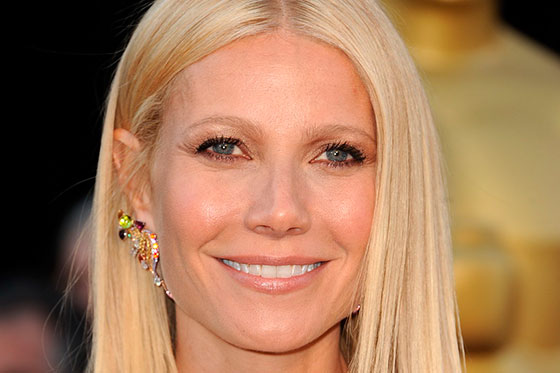 Gwyneth Paltrow es la más hermosa del mundo