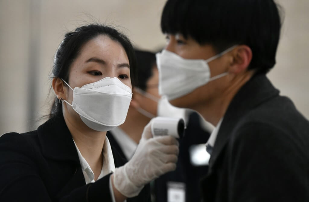 La positiva del coronavirus: En Corea del Sur las recuperaciones superan a los nuevos contagios