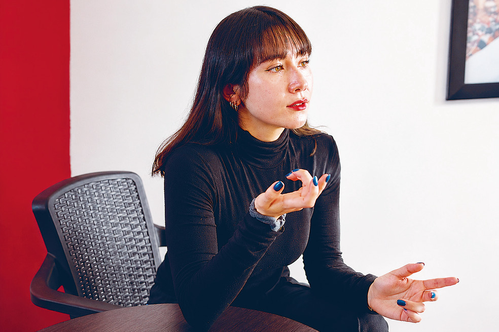 “Pretenden posicionar una visión sumisa de las mujeres”: abogada Laura Pedraza