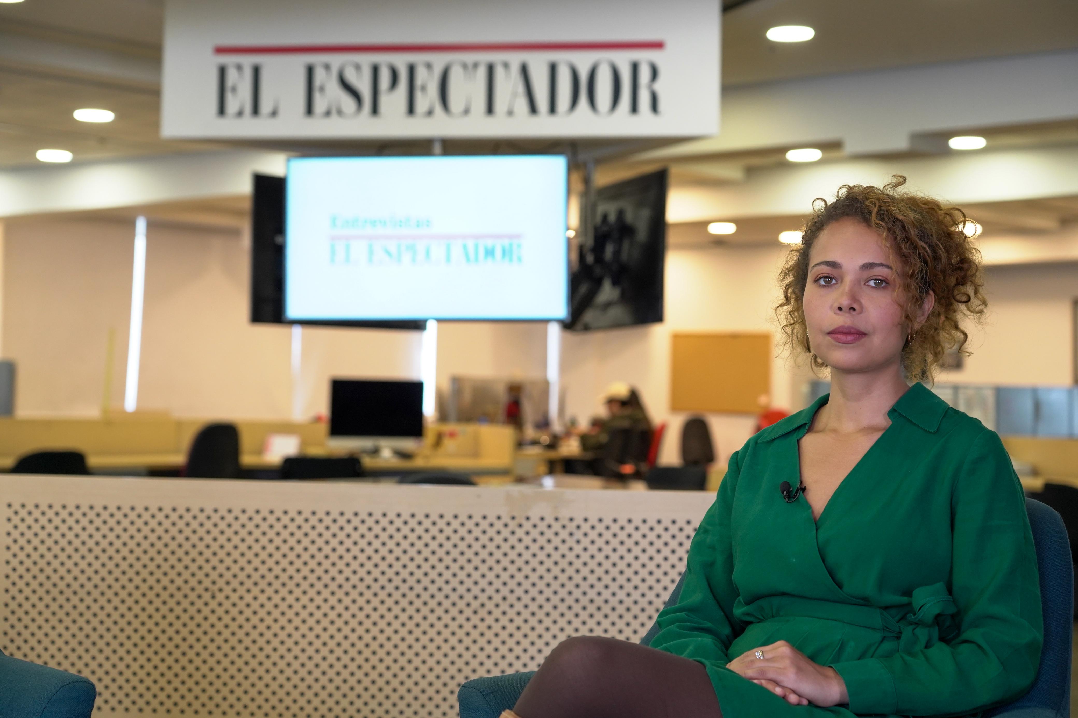 Yesenia Olaya, la ministra más joven y con menos presupuesto de Gustavo Petro