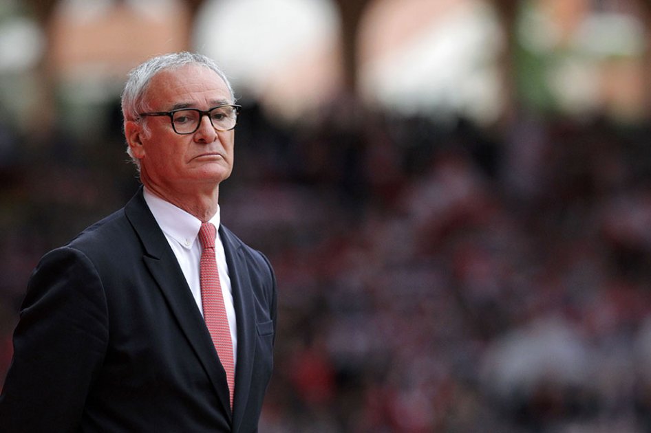 Ranieri: si el Mónaco quiere ganar la Liga de Campeones deben mantenerme