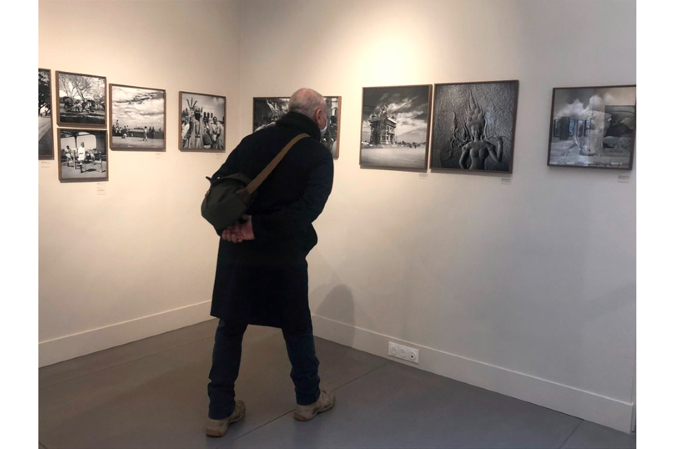 Recuperan en París la obra de Hélène Roger-Viollet, pionera del fotoperiodismo
