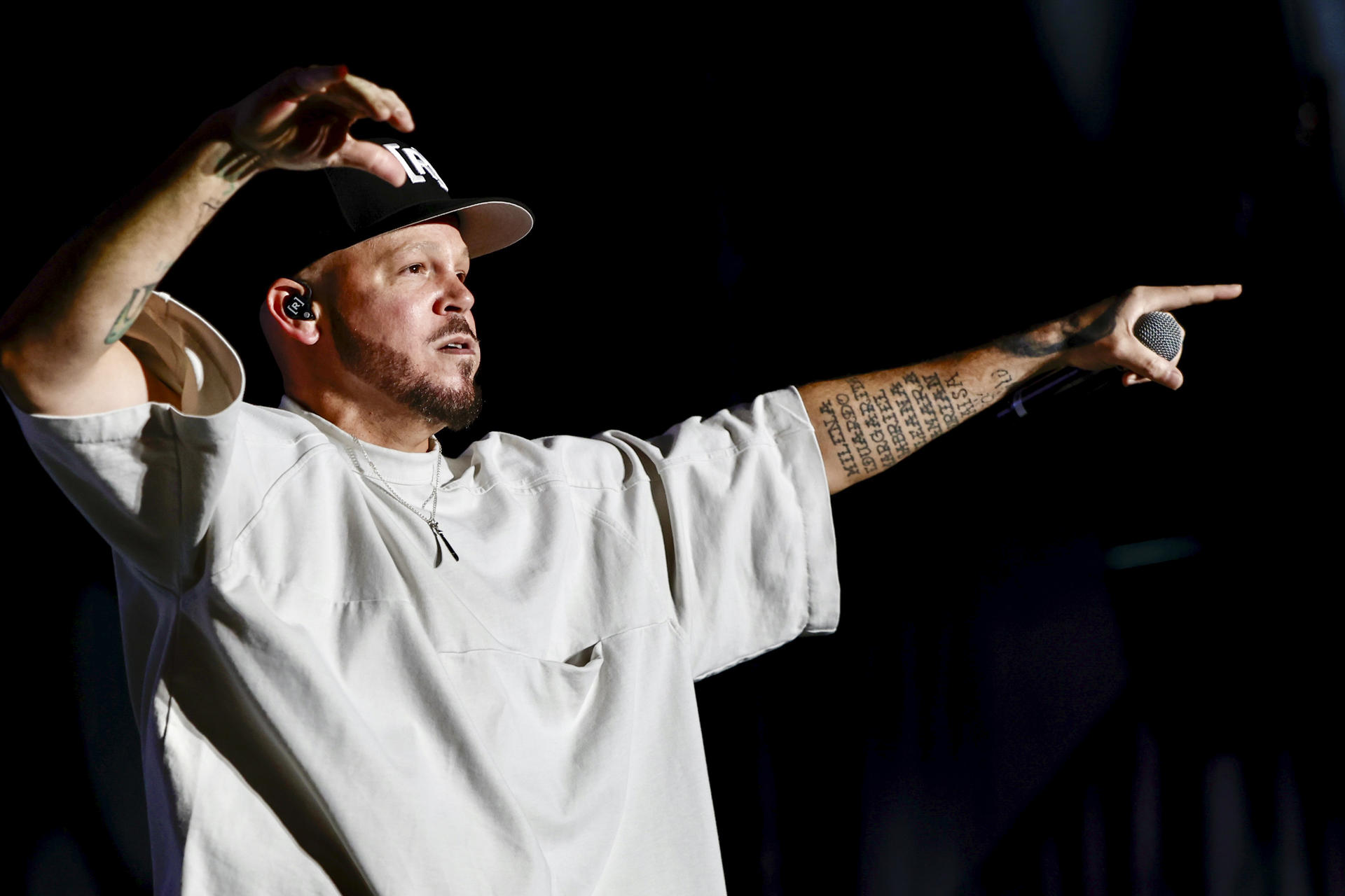 Residente no asistirá a 2 festivales por los nexos de los organizadores con Israel