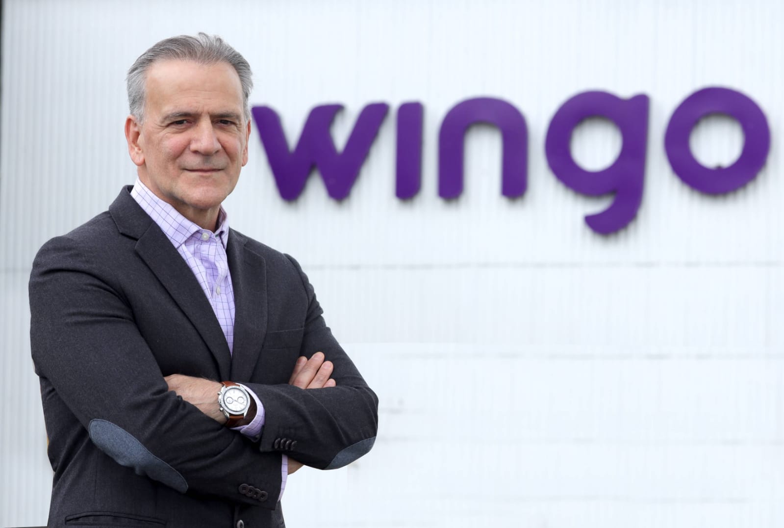 Eduardo Lombana, CEO de Wingo.