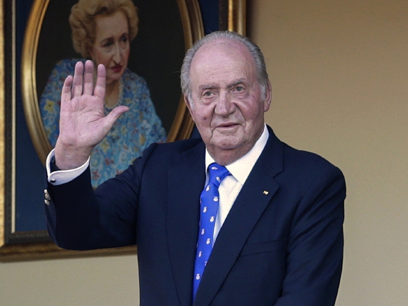 Juan Carlos I quiere ordenar sus finanzas, ¿por qué?