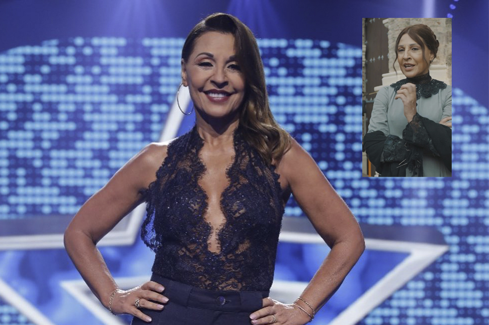 Primeras imágenes de la serie ‘Cosiaca’. Así luce Amparo Grisales vestida de época