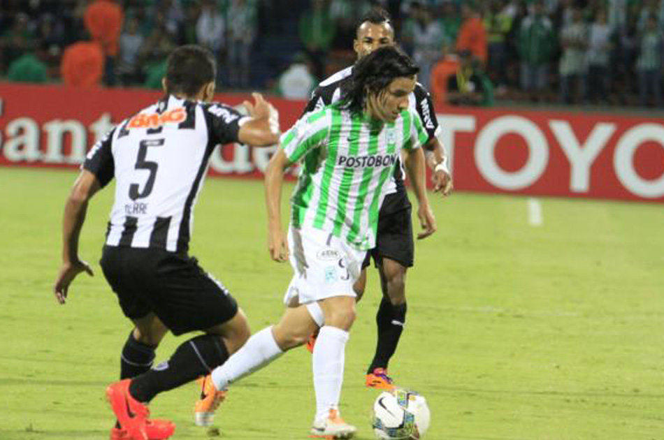 Carta de Sherman Cárdenas a Atlético Nacional