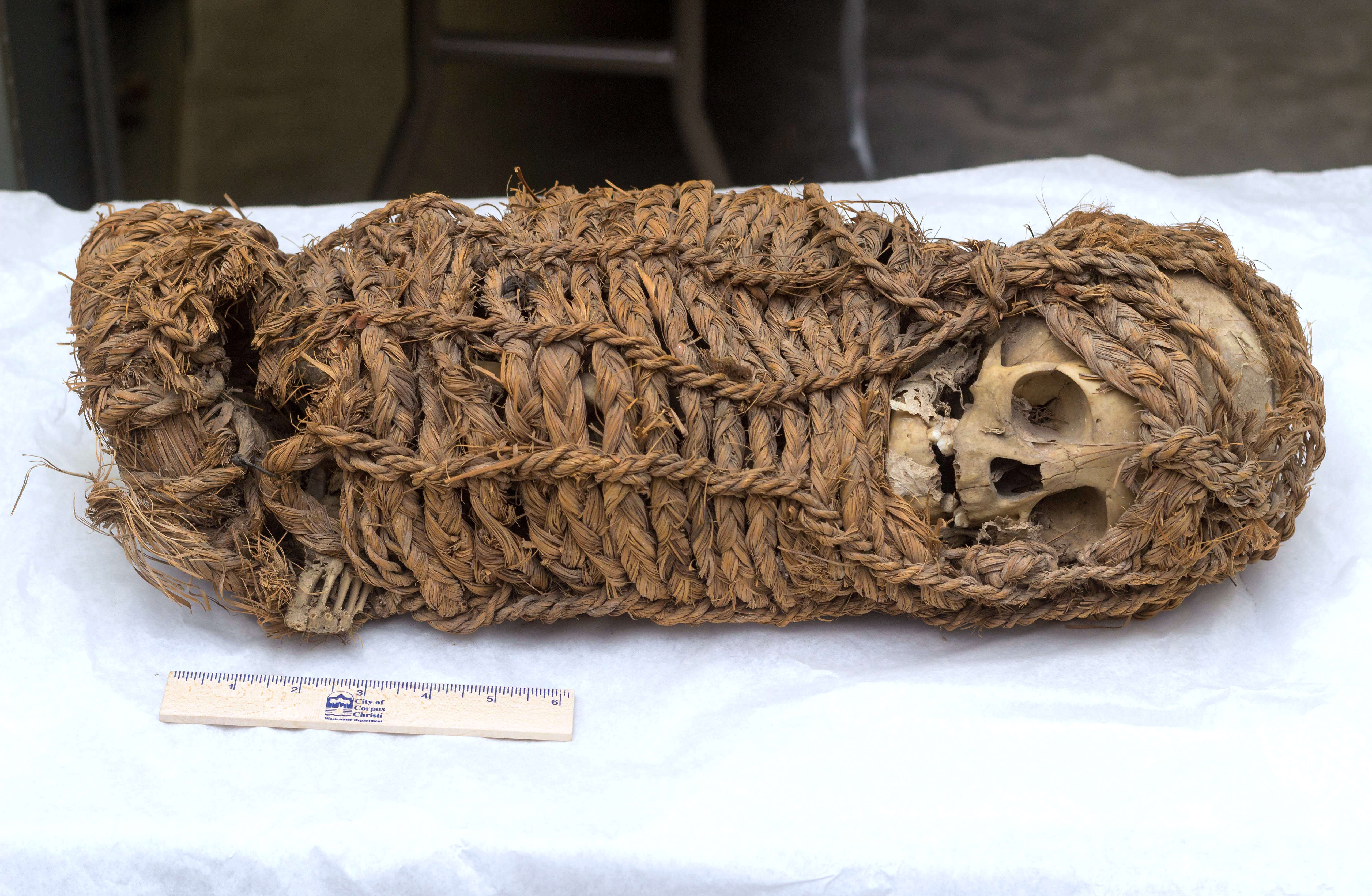 Perú recupera momia de bebé aymara que estaba en EE.UU. hace tres décadas