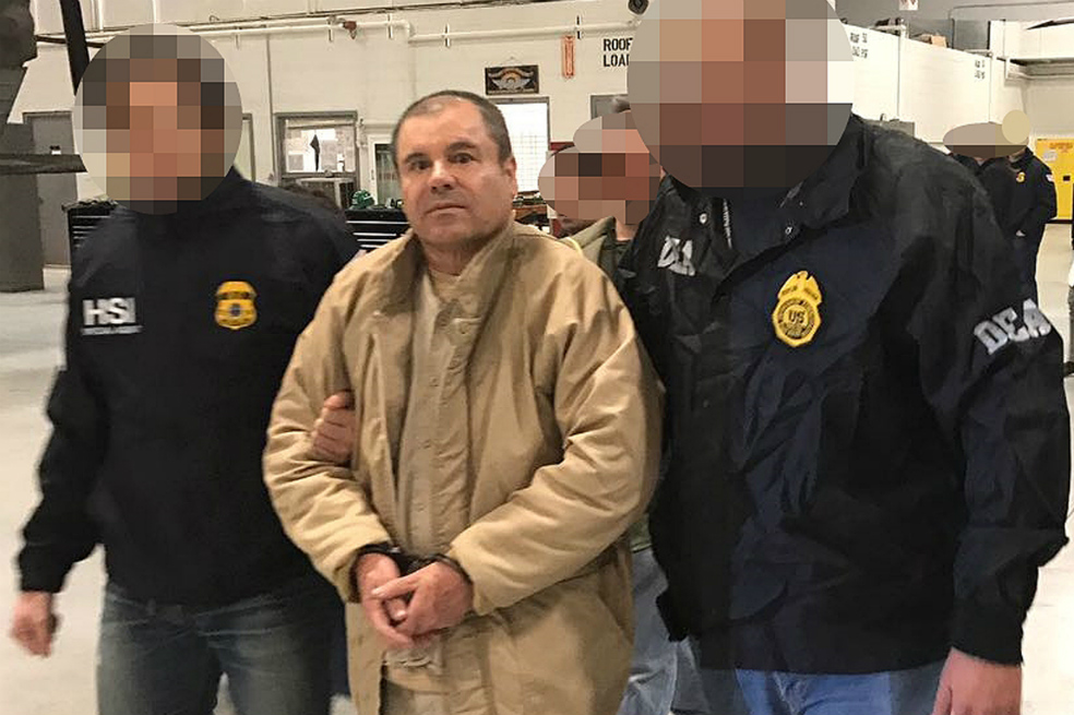 Así sobornaba el cartel de Sinaloa al gobierno de México
