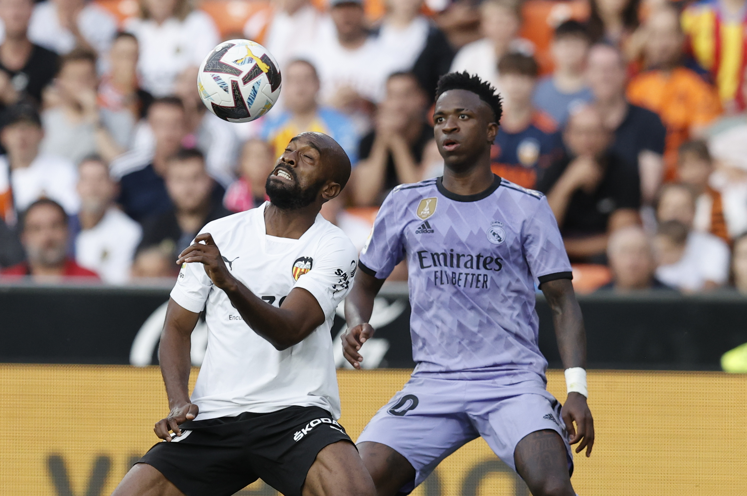 Real Madrid le pidió contundencia a la Federación Española frente al racismo